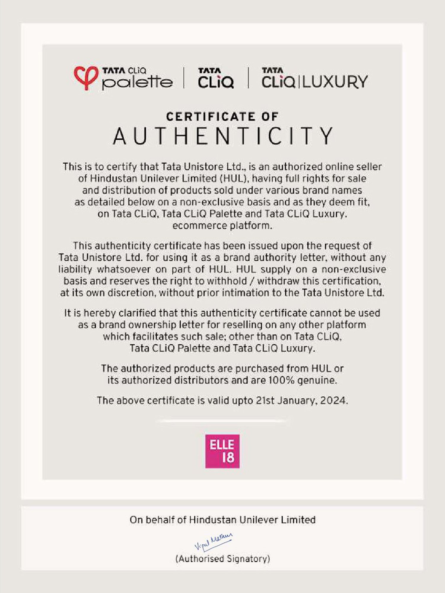 Elle 18 Nail Pops 185 - 5 ml