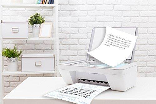 Multi-Purpose UNAUTHORIZED COPY Blue Security Paper, (Pack of 100)