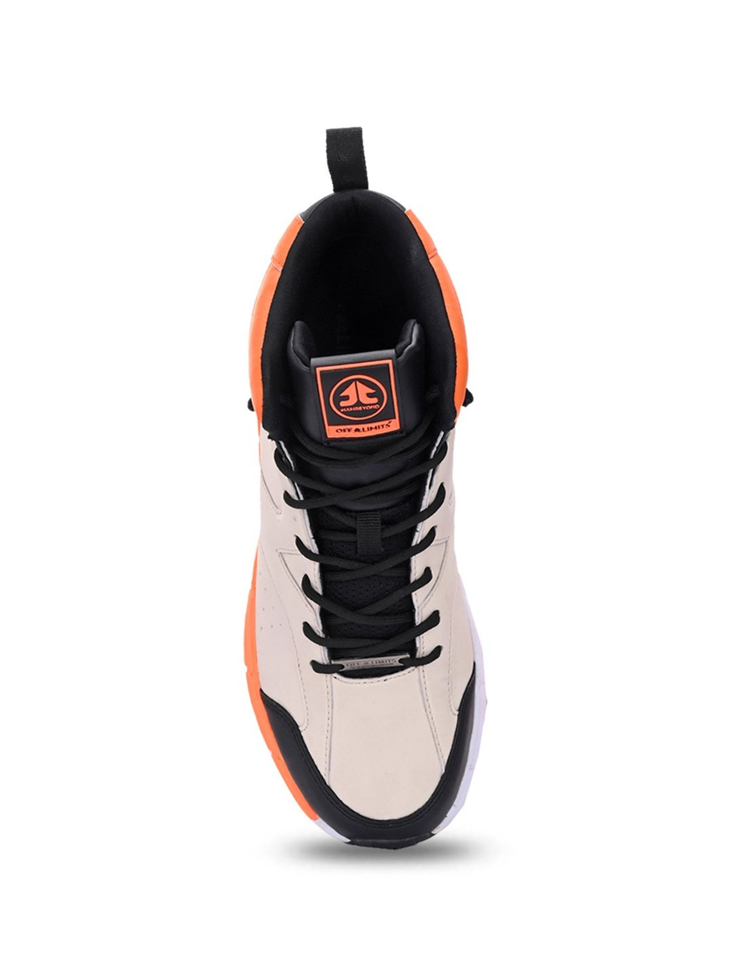 Off Limits Men's RIDER Multicolor Basketball Shoes