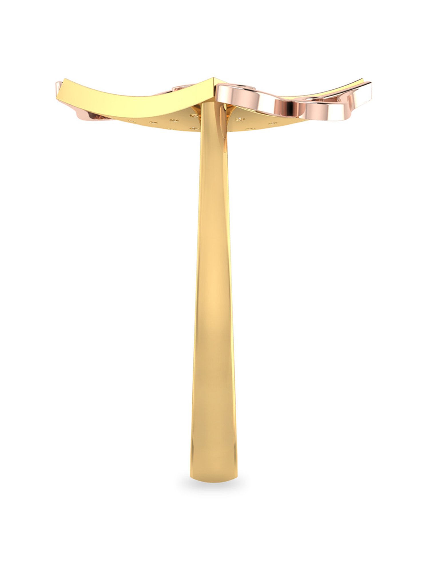 PC Jeweller Devyna 18k Gold Ring fo Women