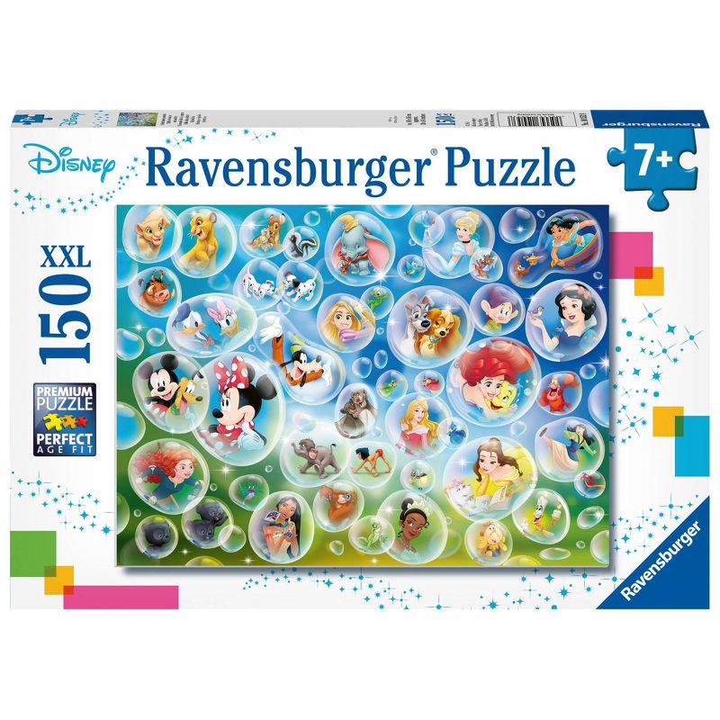 Ravensburger Bubbles Jigsaw Puzzle - 150pc