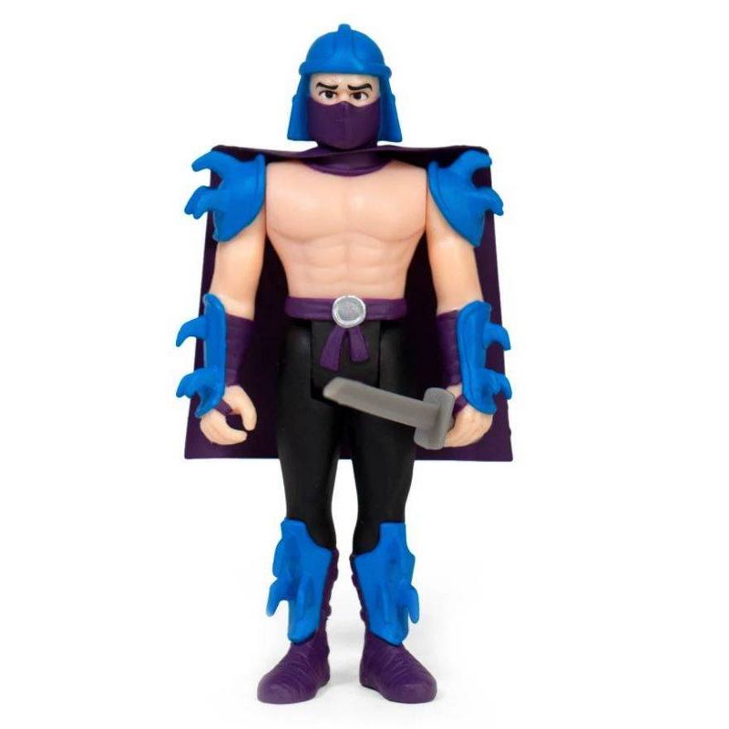 Super 7 ReAction Figure - TMNT - Shredder