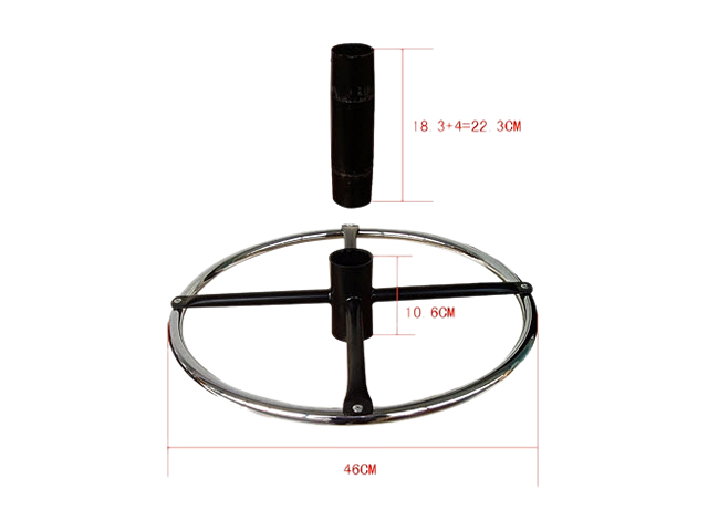 Boss - TU009 20" Foot Ring Kit