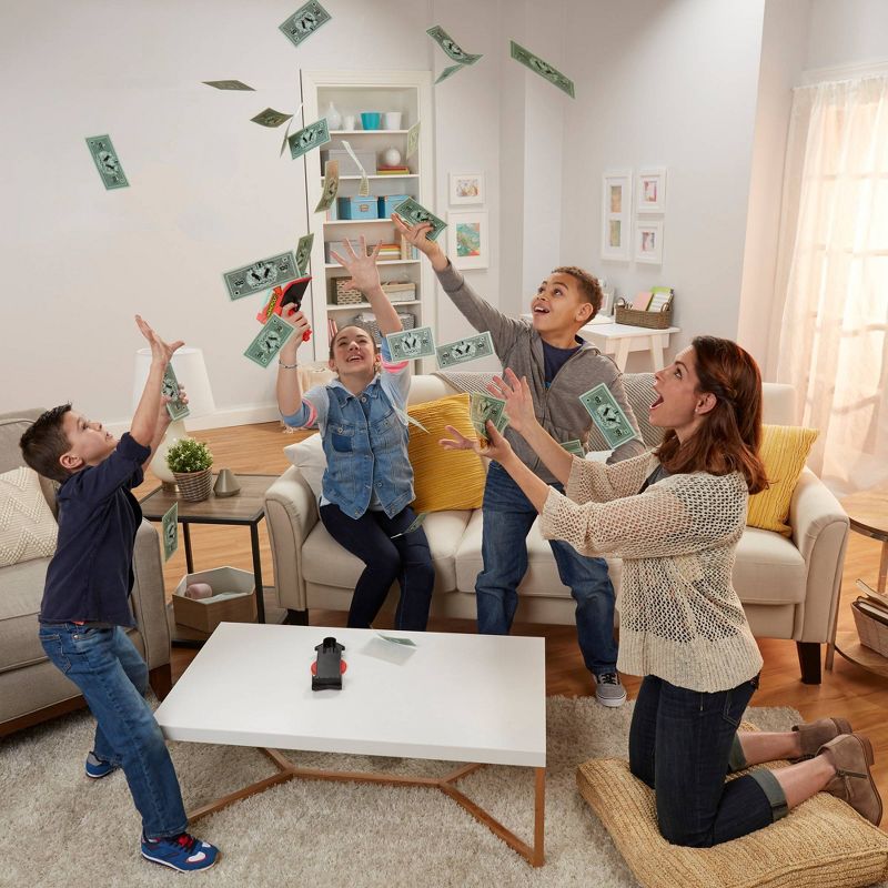 Monopoly Cash Grab Game