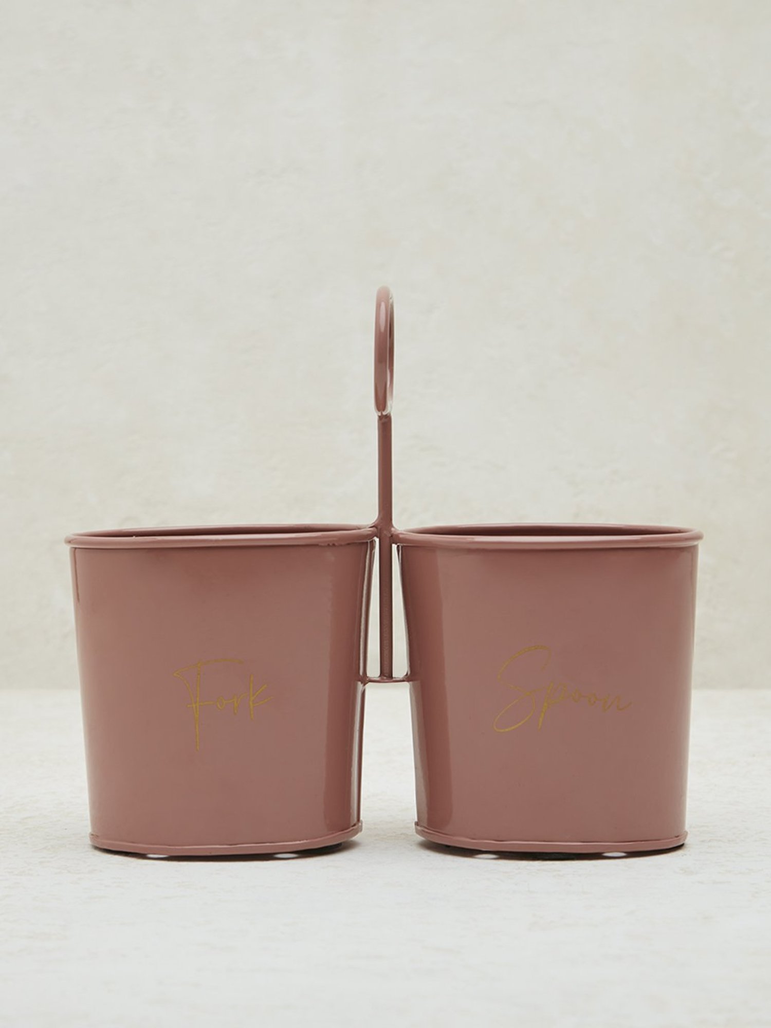 Joseph Joseph Grey Polypropylene 3-Tier Shelf Organizer With Drawer For Cabinet