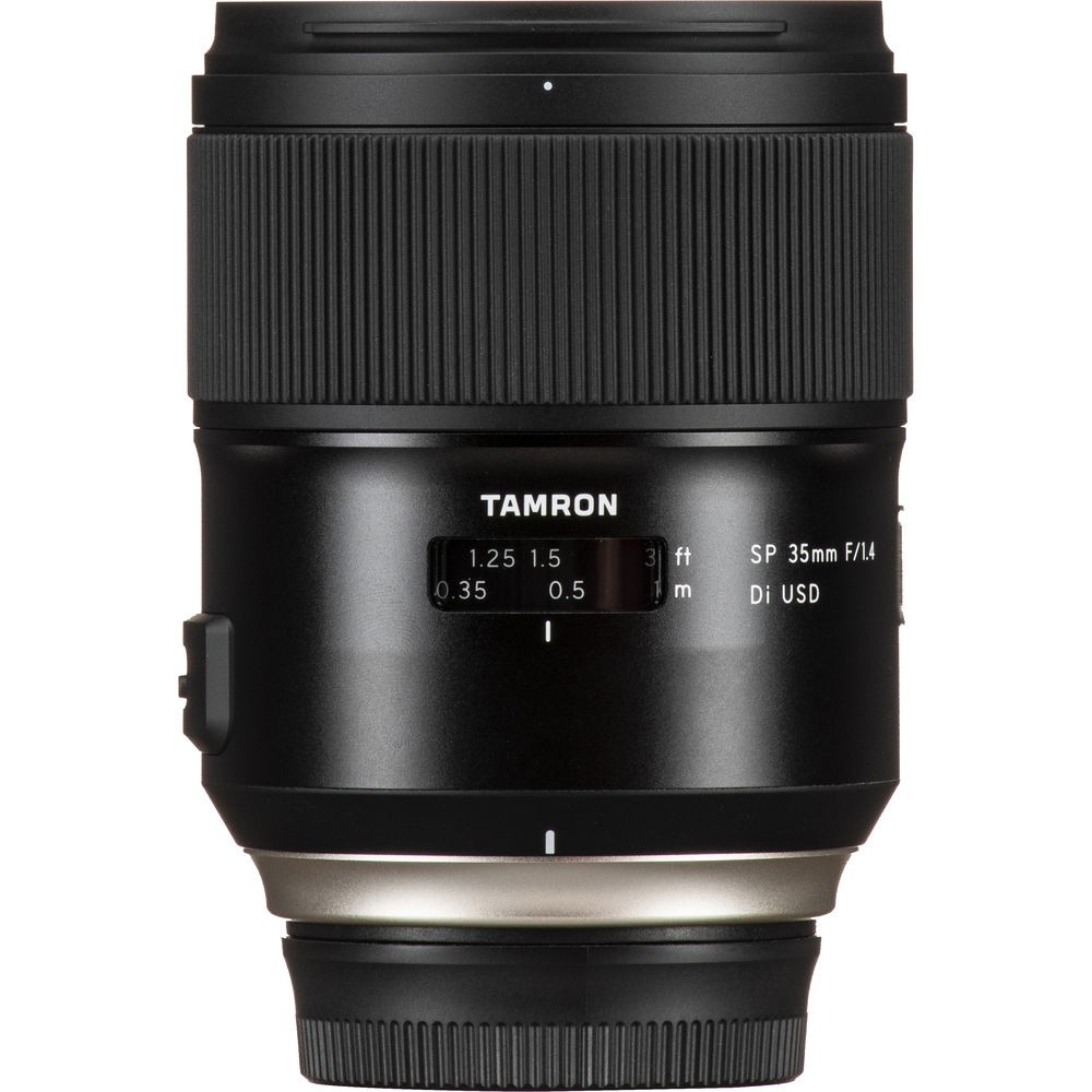 Tamron SP 35mm f/1.4 Di USD Lens   for Nikon F