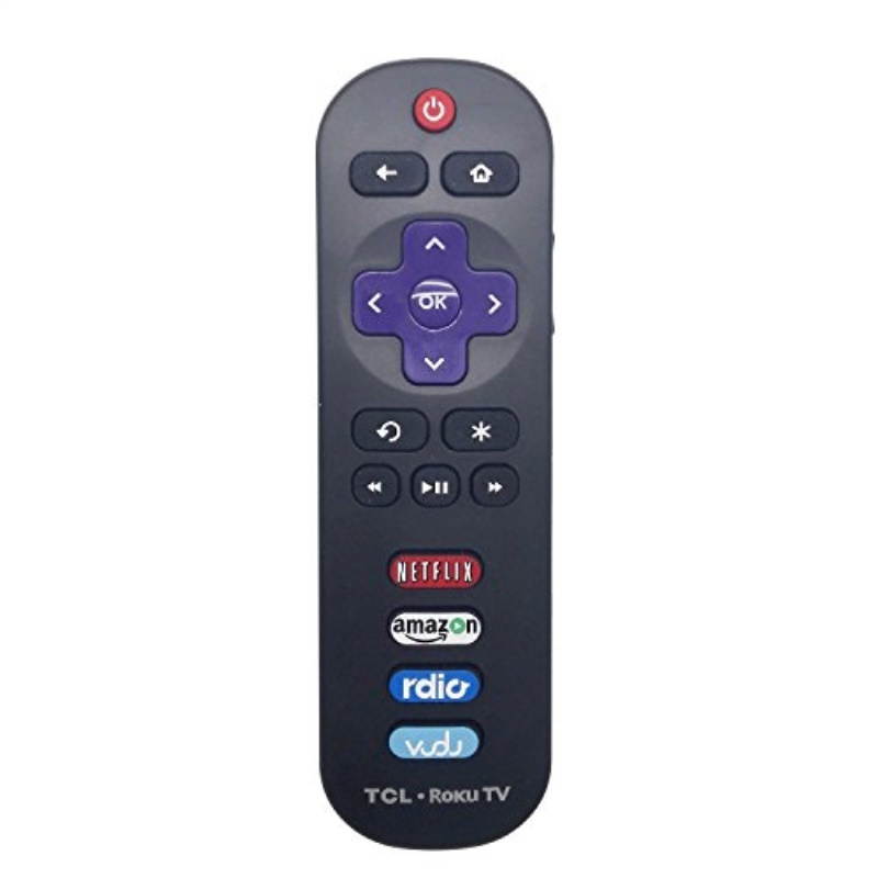 Beyution New Remote Rc280 for TcL Roku TV 28S3750 32S3750 40FS3750 48FS3750 55FS3750 32S3800 32S3850 32S3850A 32S3850B 32S3850P