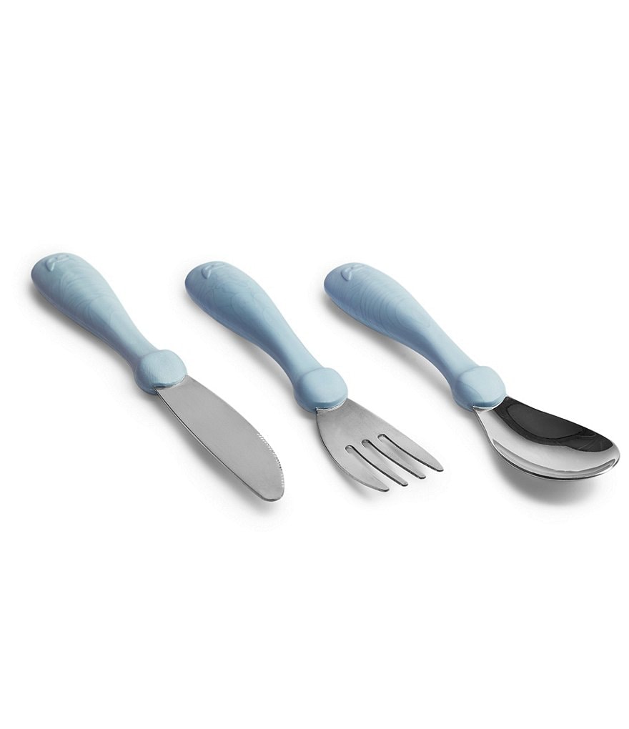Herobility Eco Toddler Cutlery