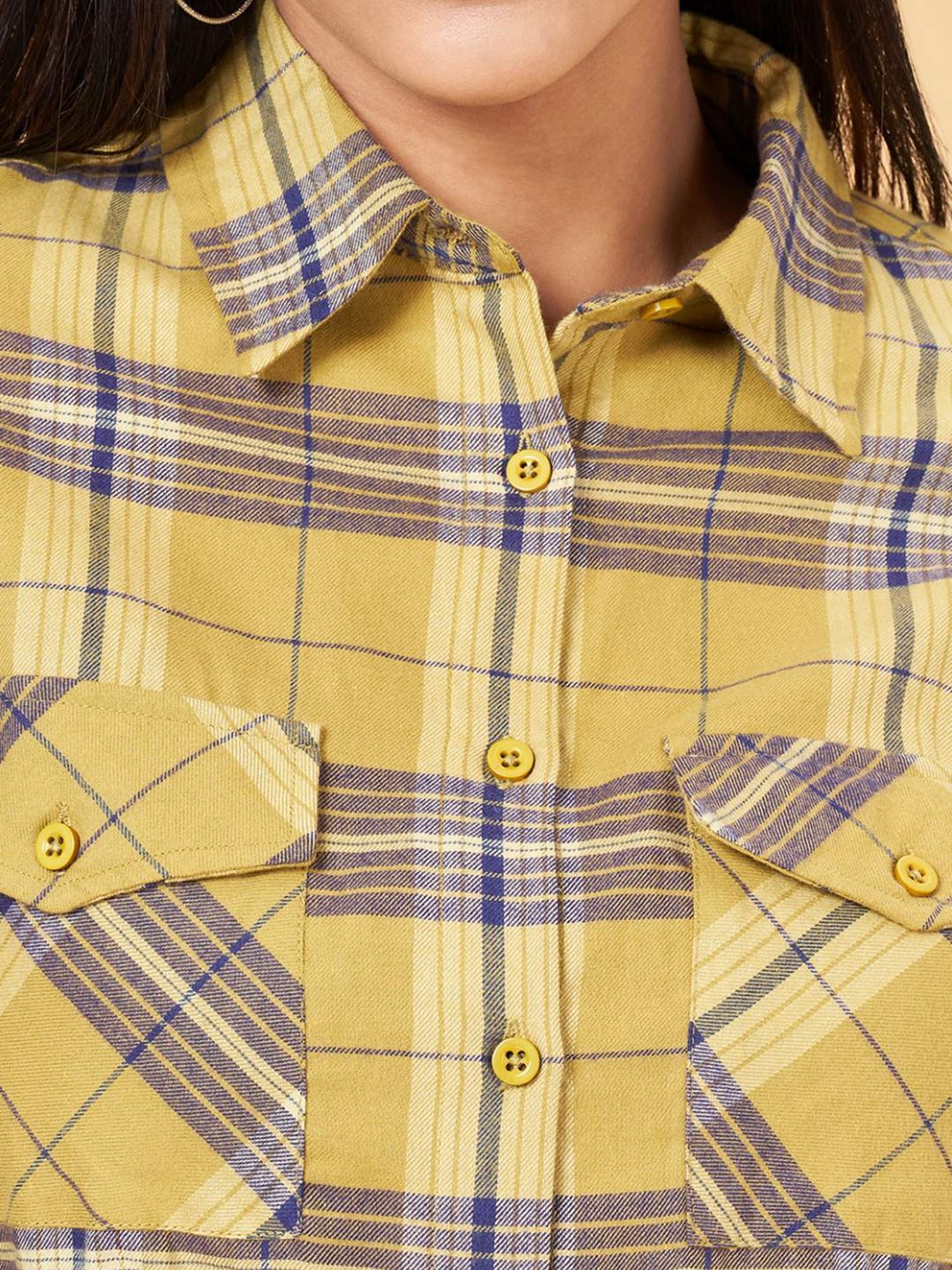 Nino Bambino Multicolor Printed Long Shirt