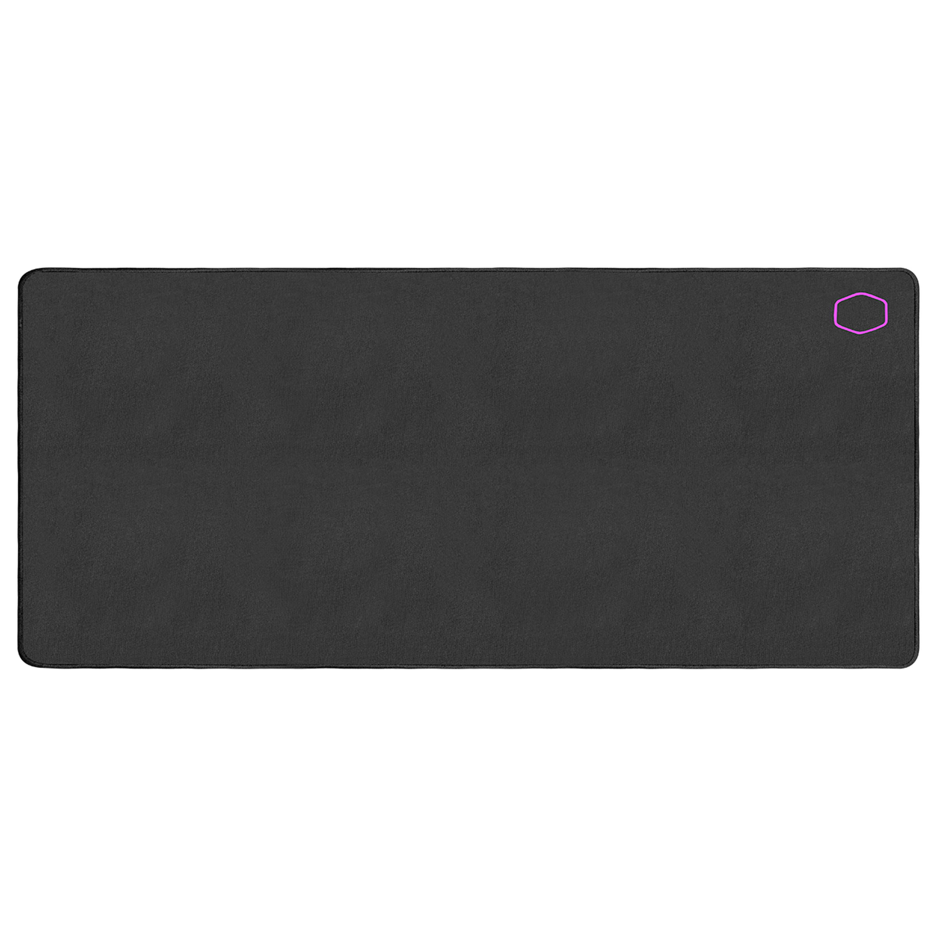 Cooler Master MP511 Smooth Splash-resistance, Anti-Fray Stitching Nature Rubber Gaming Mouse Pad - L