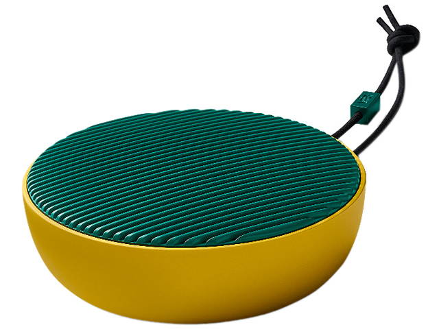 Vifa City Bluetooth Speaker 88005 - Green Lemon