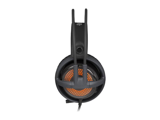 SteelSeries Siberia V3 Circumaural Prism Headset