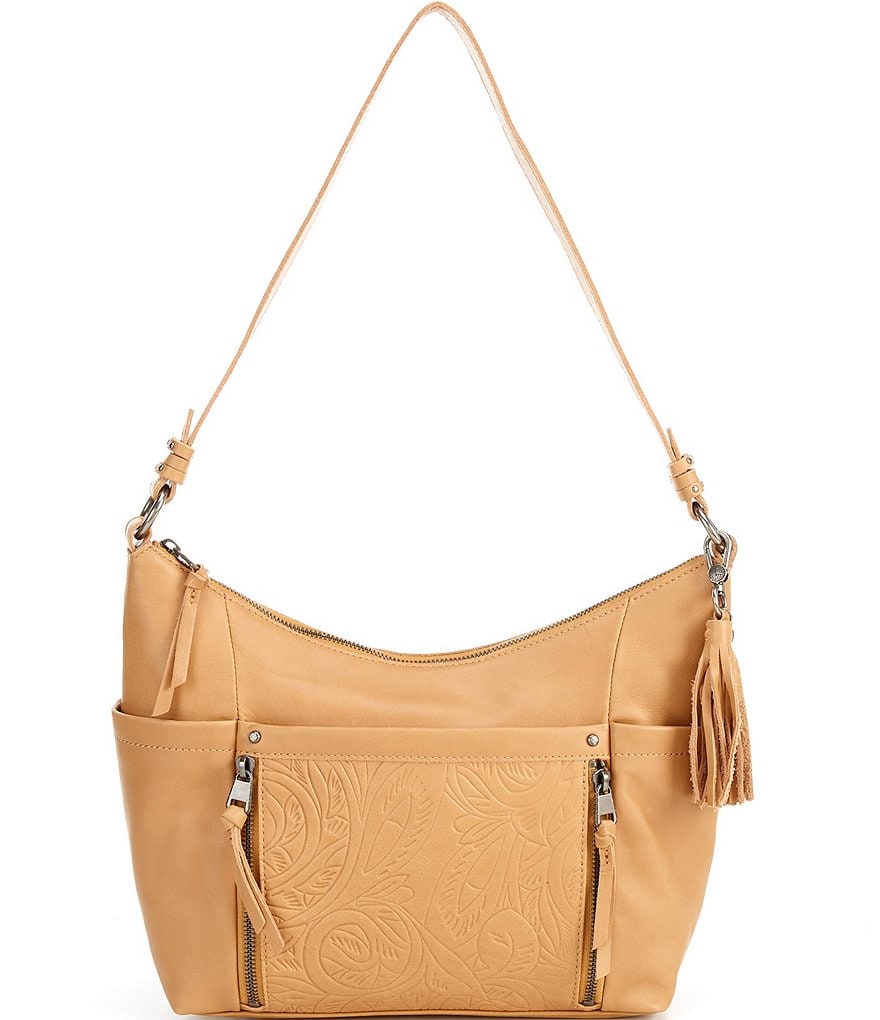 The Sak Collective Keira Zip Pocket Hobo Bag