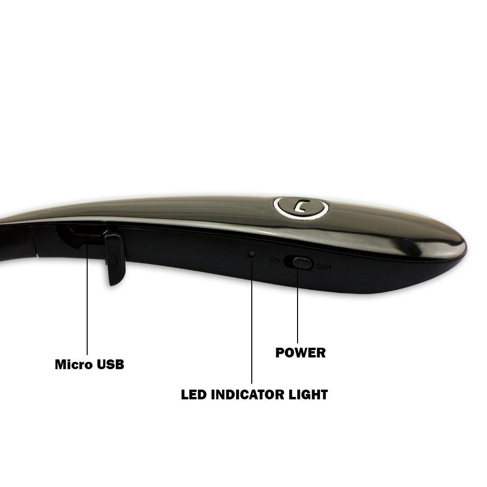 HV900 Wireless Bluetooth Sport Neckband Hands-free Earphones Stereo Headsets