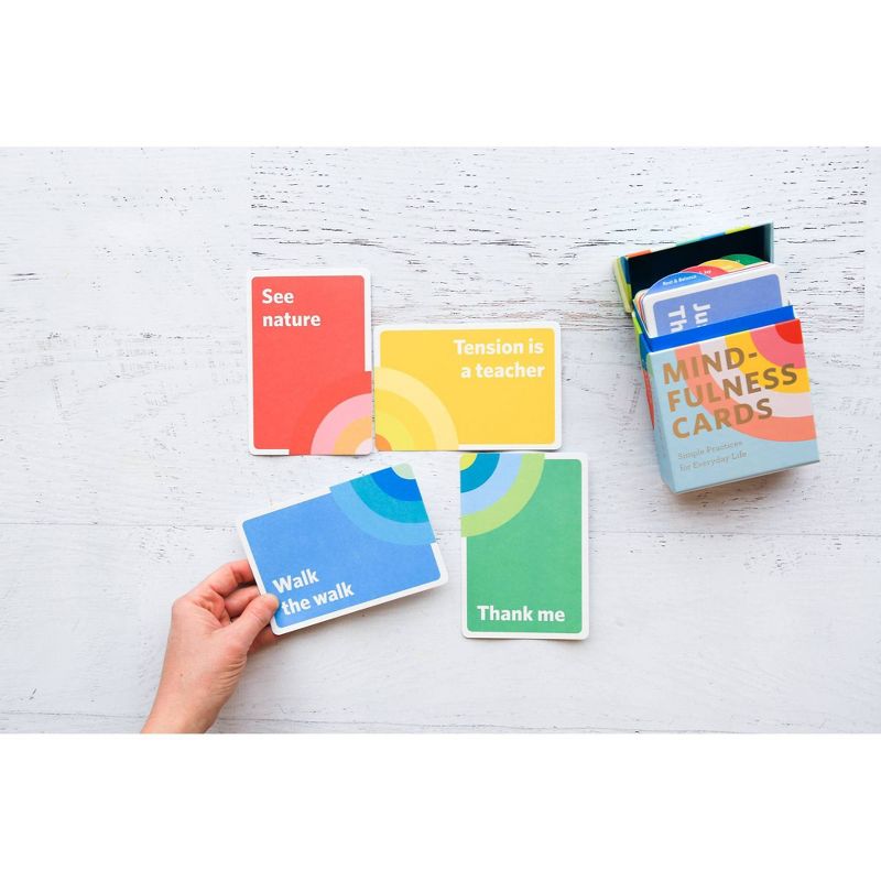 Mindfulness Card Packs