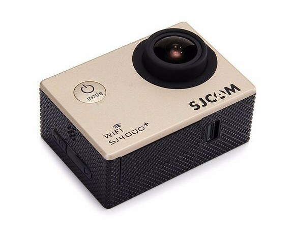 Original SJCAM SJ4000 Plus WiFi Standard Version Novatek 96660 WiFi 2K 30FPS 1.5inch 170 Degree Wide Angle HD DV Outdoor Sports Action Camera Gyro Sport Action Camera