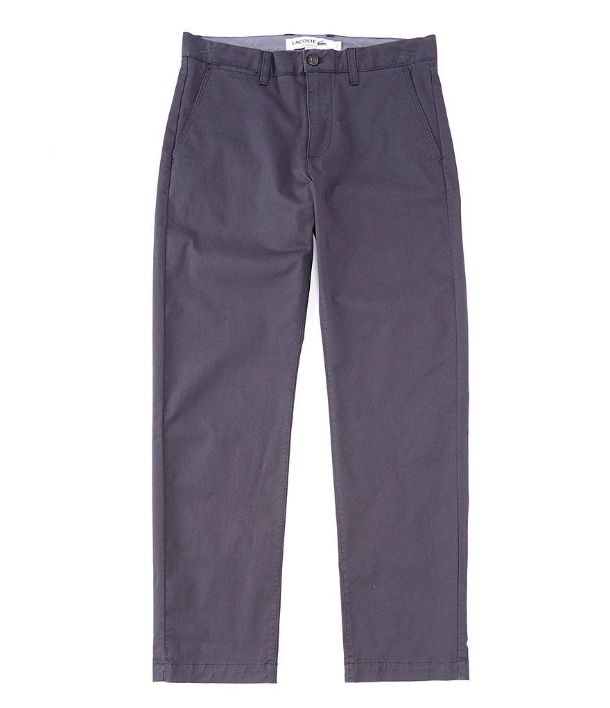 Rowm 5-pocket Twill Pants