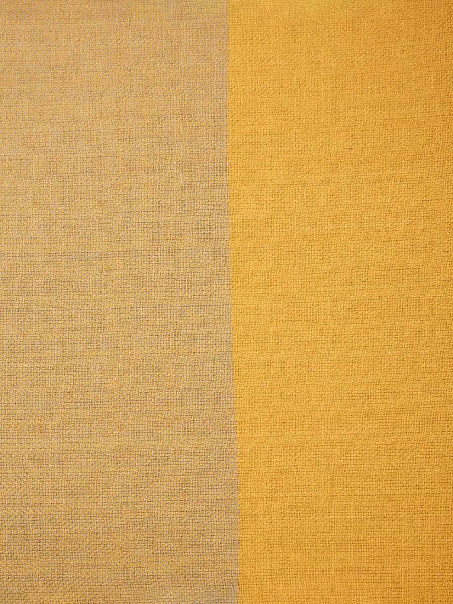 Fabindia Mustard Cotton 72 TC 200 GSM Adesh Table Cover - Set of 4