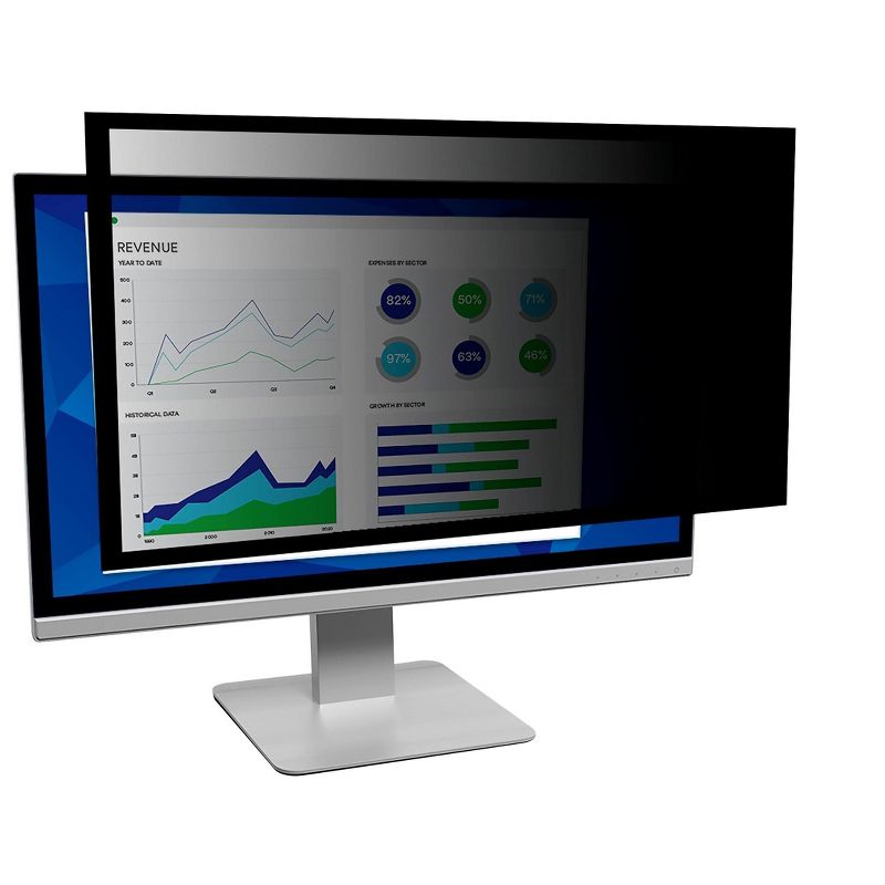 3M Privacy Filter F/ Standard LCD 17"/CRT 15"-17" PF170C4F