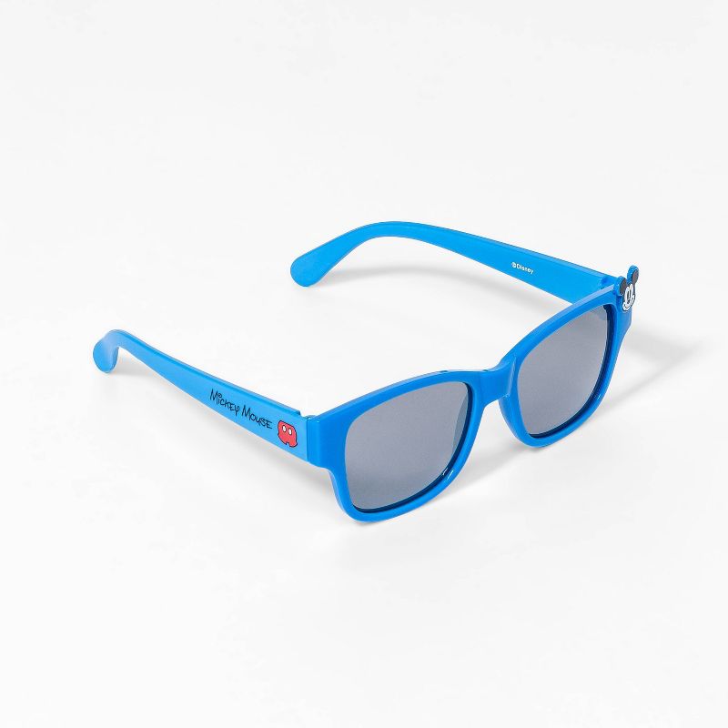 Toddler Boys' Mickey Mouse Sunglasses - Purple