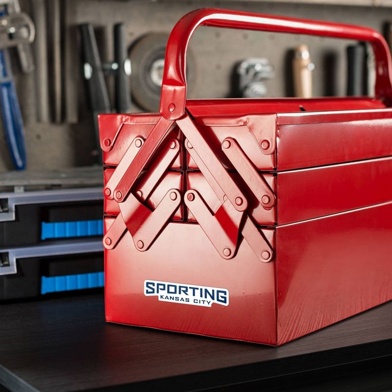 MLS Sporting Kansas City Decal 2pk