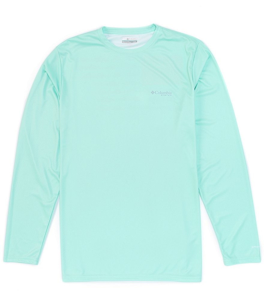 Columbia PFG Terminal Tackle Long-Sleeve Rashguard Tee