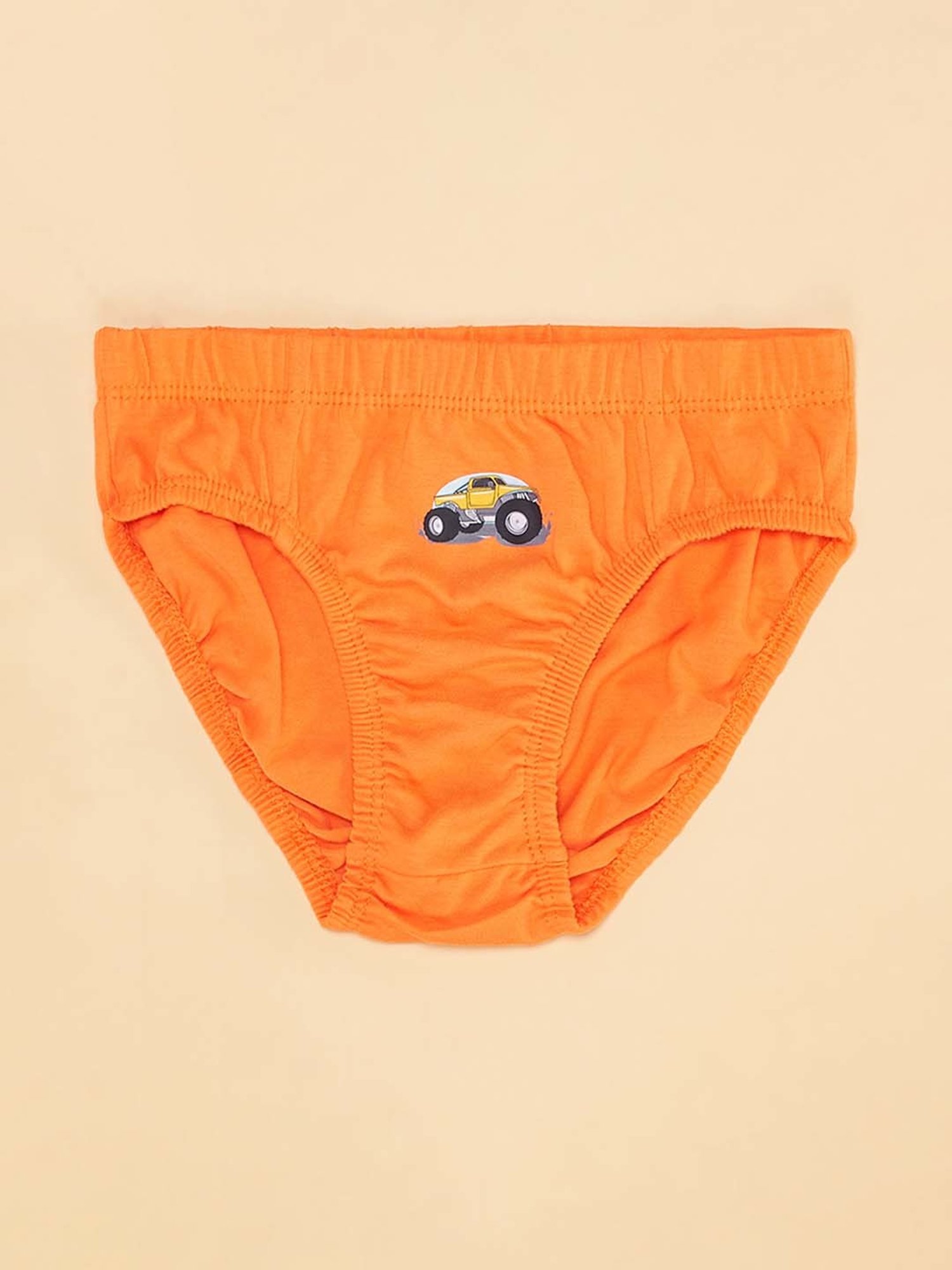 Palm Tree Kids Navy Printed Vest