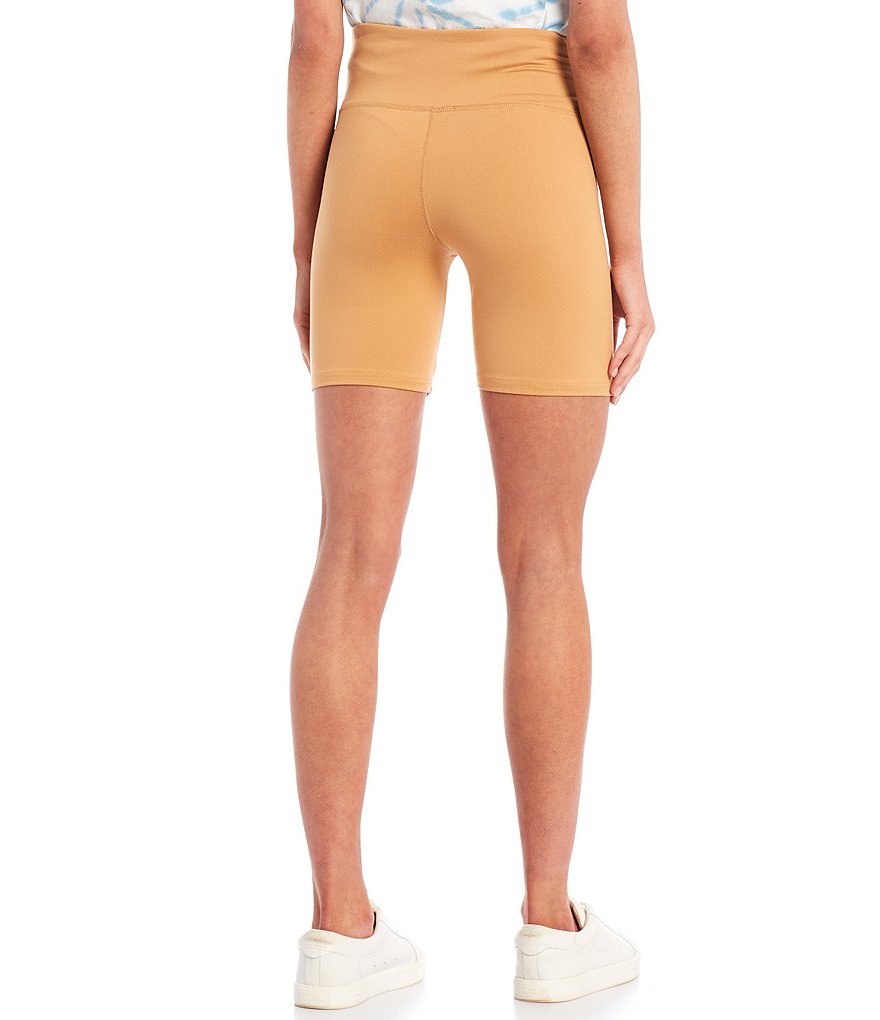 Fornia High Rise Biker Shorts