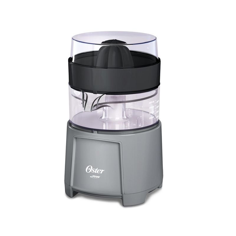 Oster Hi Performance Citrus Juicer - Silver