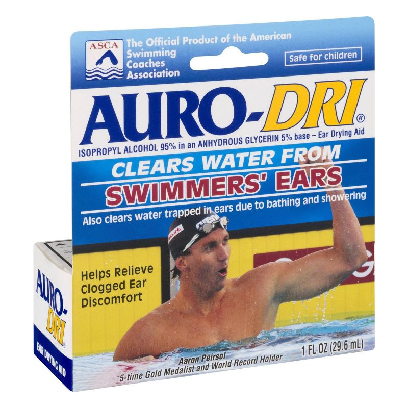 Ear Wax Removal Kit - 0.5oz - up & up™