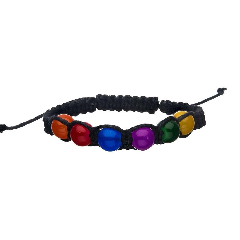SalesOne LLC Marvel Avengers 2 Piece Beaded Cord Bracelets