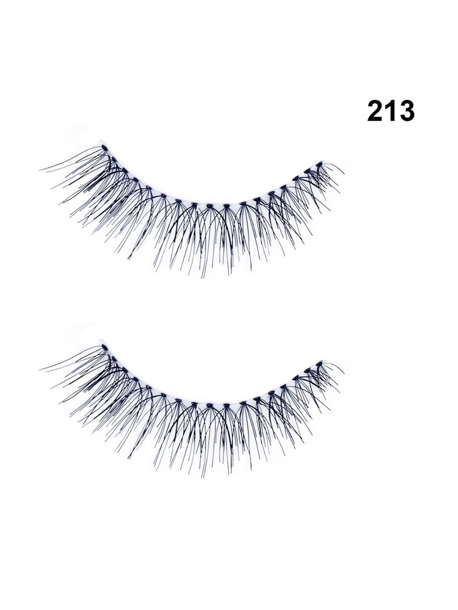 Bronson Professional False Eyelashes - 213