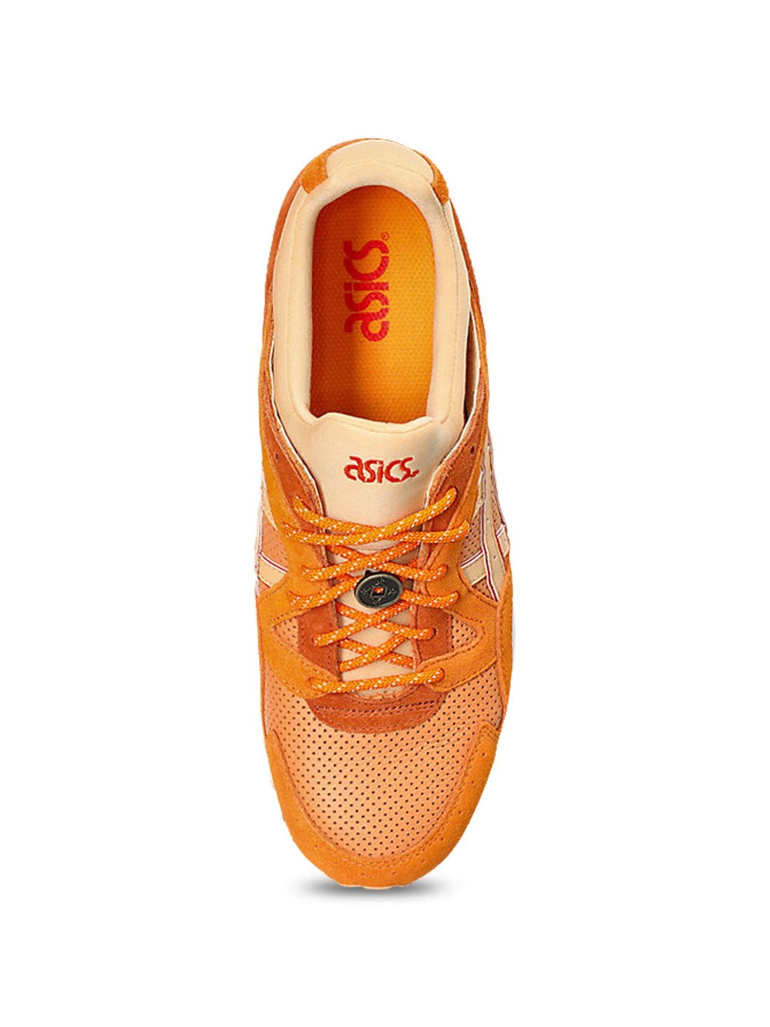 Asics Men's GEL-Lyte V Brown Casual Sneakers