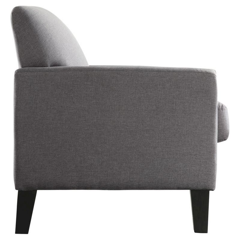 Metropolitan Armchair Charcoal - Inspire Q