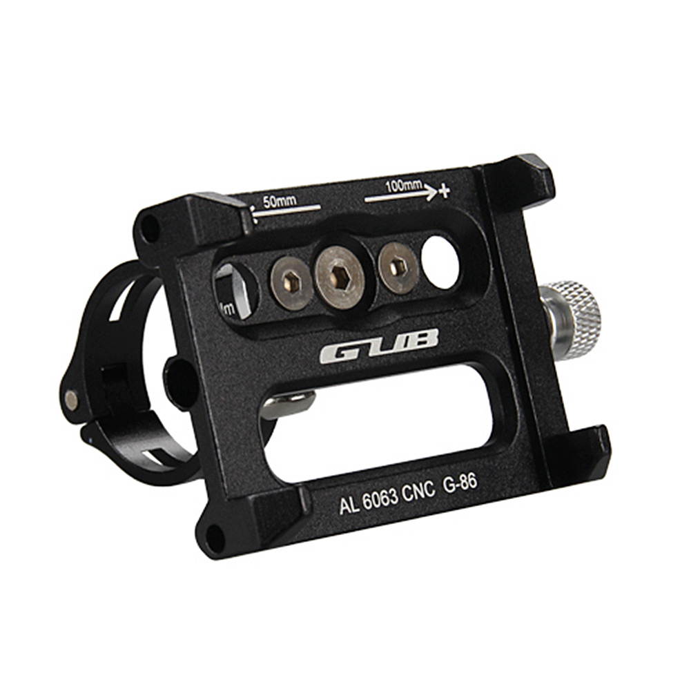 Metal Bike Bicycle Holder Motorcycle Handle Phone Mount For iPhone Cellphone GPS