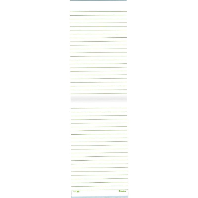 Blueline Memo Pad, 3-5/8x6, 100 Pages, White A435