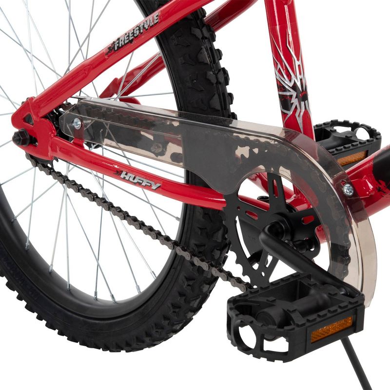 Huffy Thunder Pro 20" Kids' Bike - Red