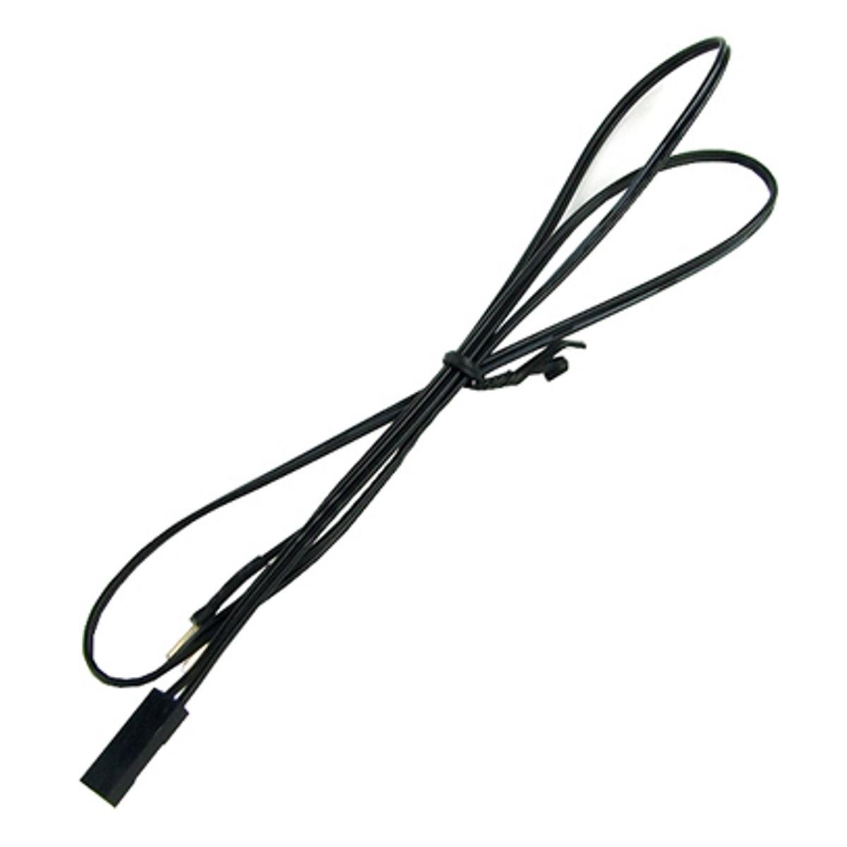 phobya extension cable, 2pin, 60cm