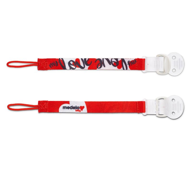 Medela Baby Universal Pacifier - Holder Pacifier - Clip