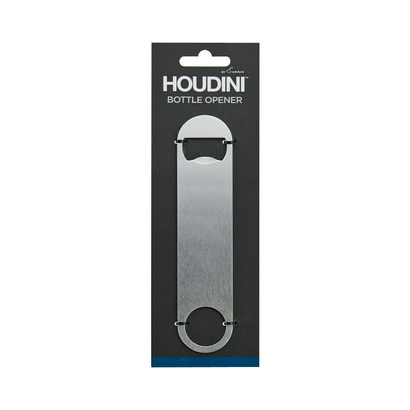 Houdini Stainless Steel Bottle Opener