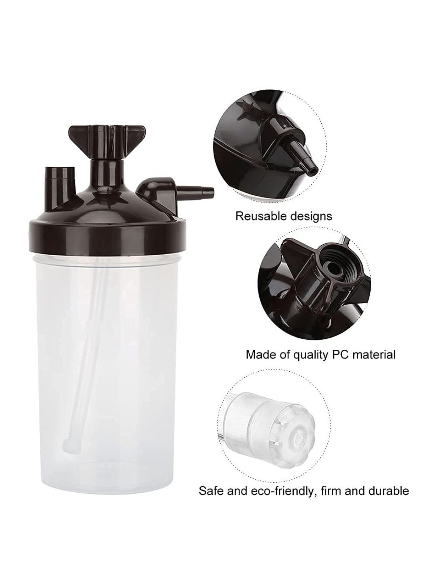 Magnum Flat Fold Duckbill NIOSH Certified N95 Mask (Pack of 1, White)