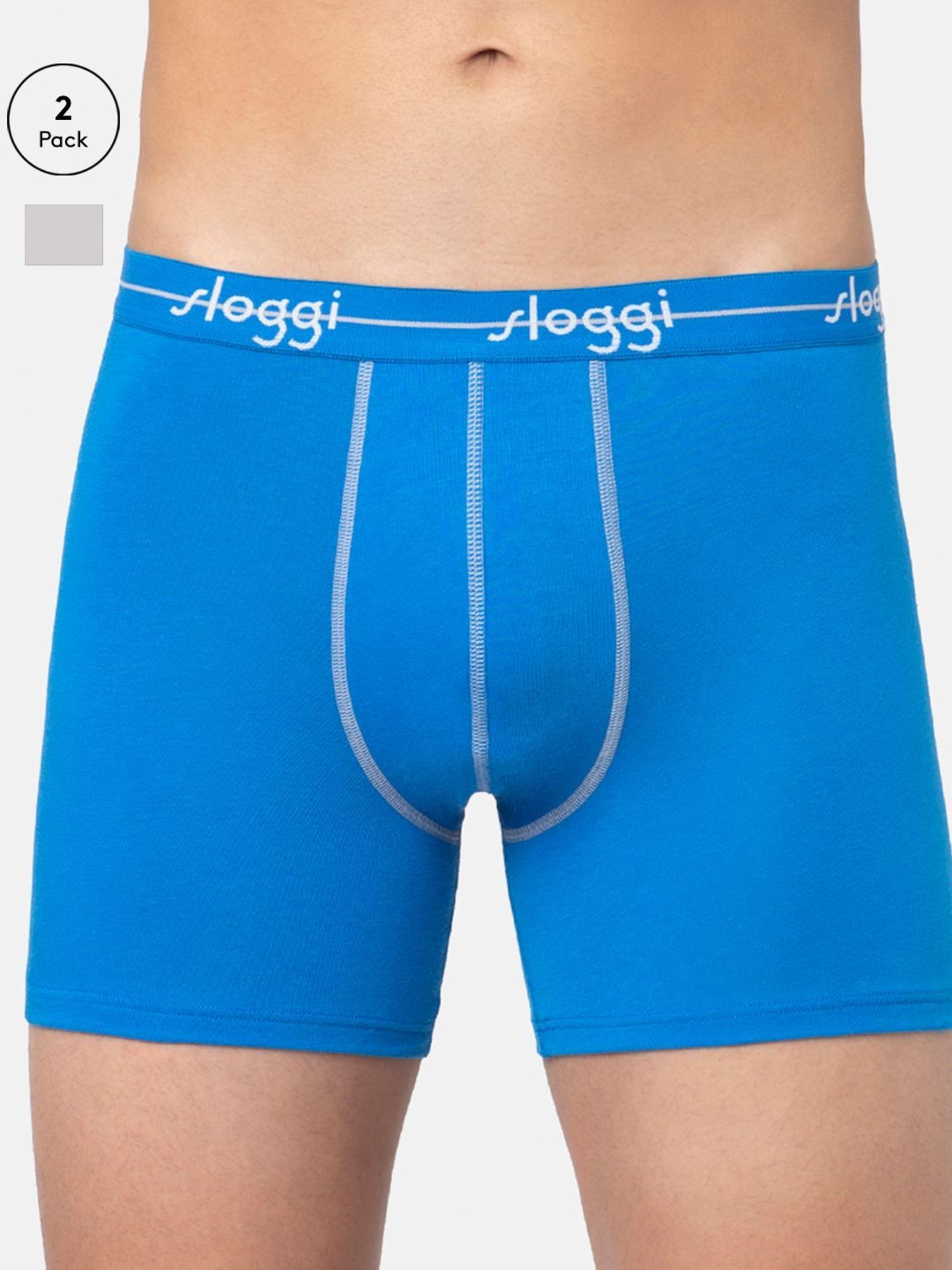 Sloggi Multi Regular Fit Breif - Pack of 2