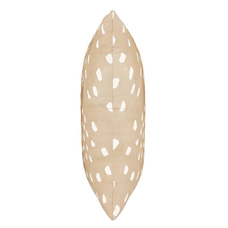 Fawn Outdoor Toss Pillow Natural - Skyline Furniture