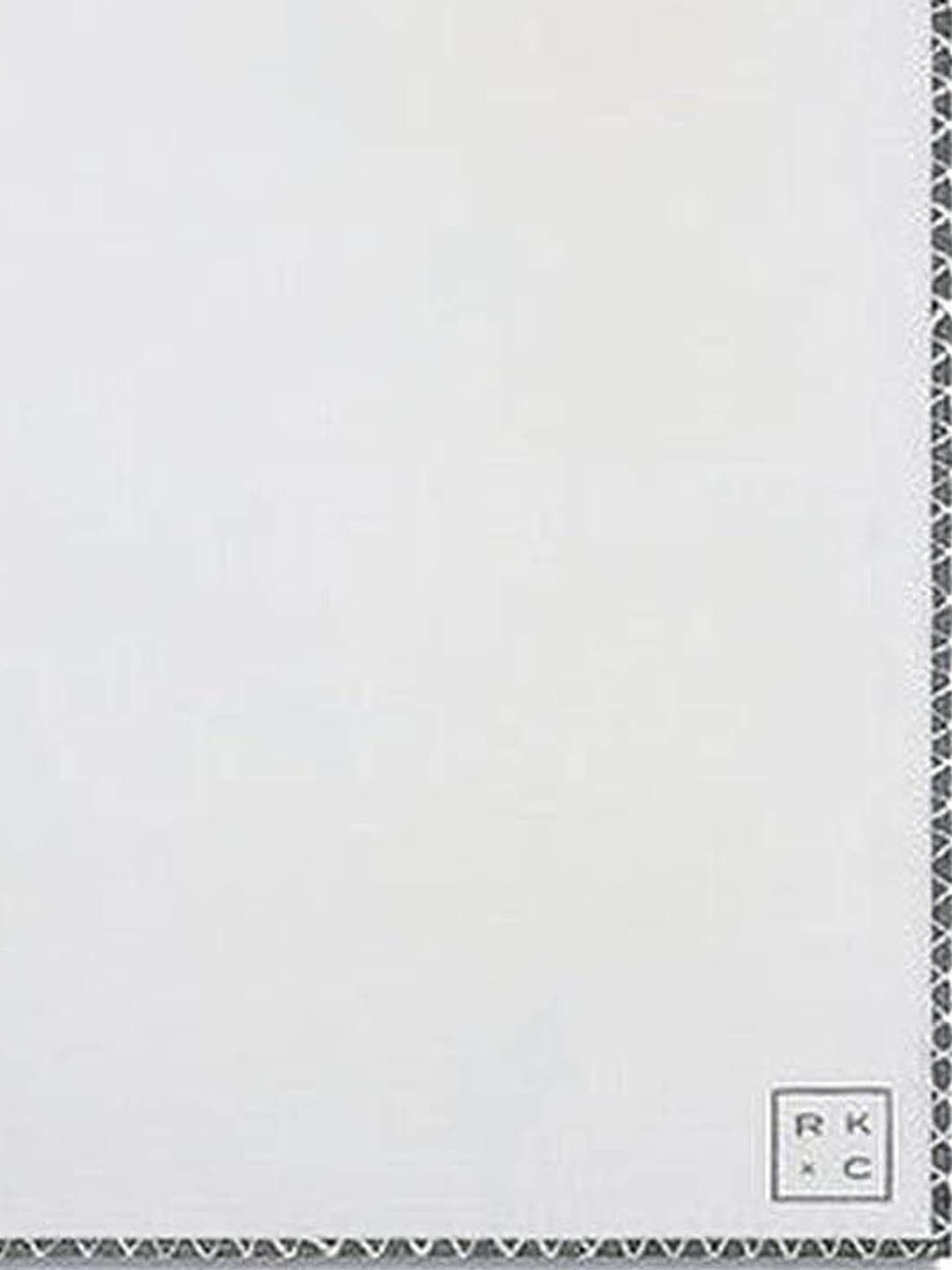 CHOKORE RKXC Boundaries Pocket Square