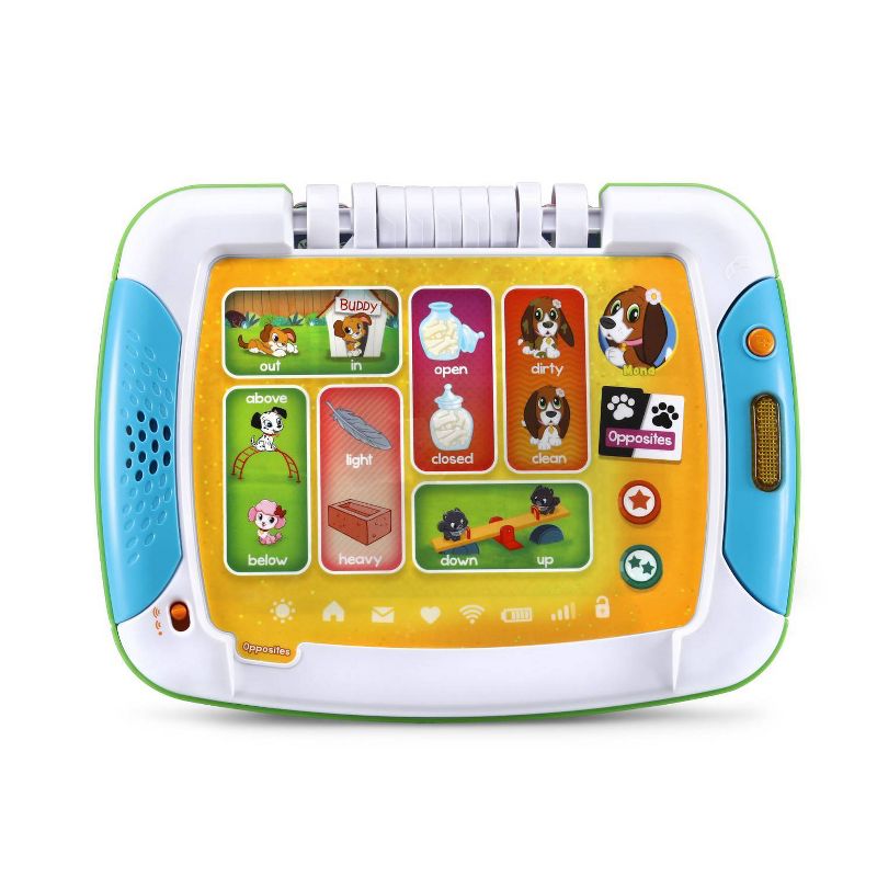 LeapFrog 2-in-1 Touch & Learn Tablet