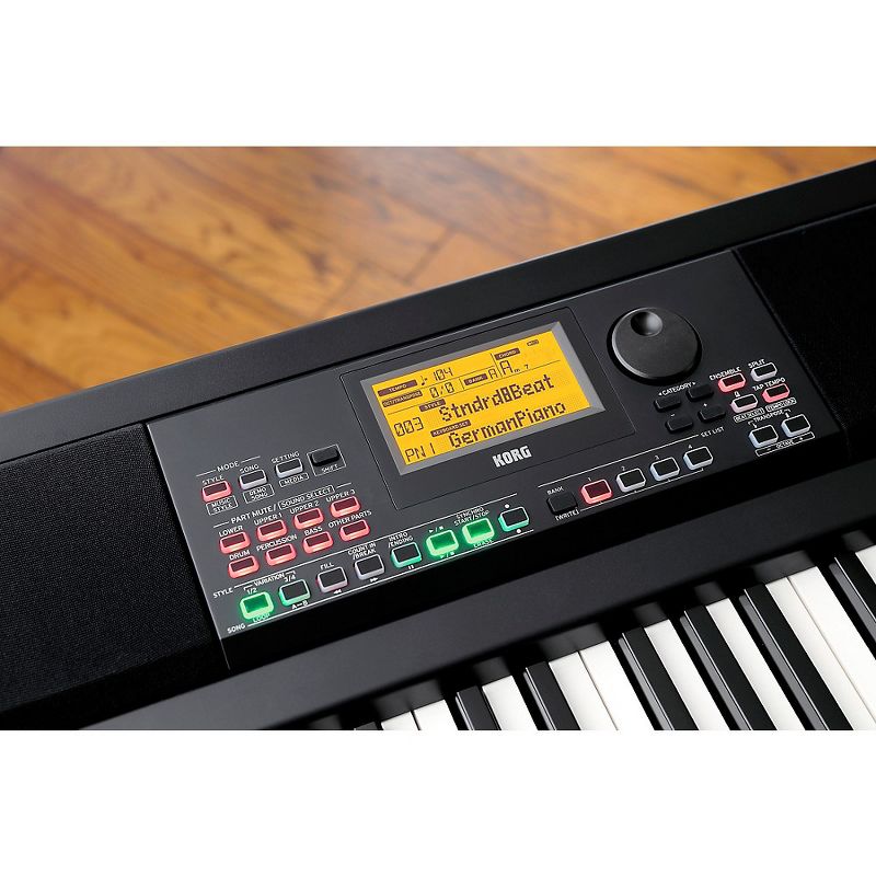 Korg XE20 Digital Piano With STB1 Stand
