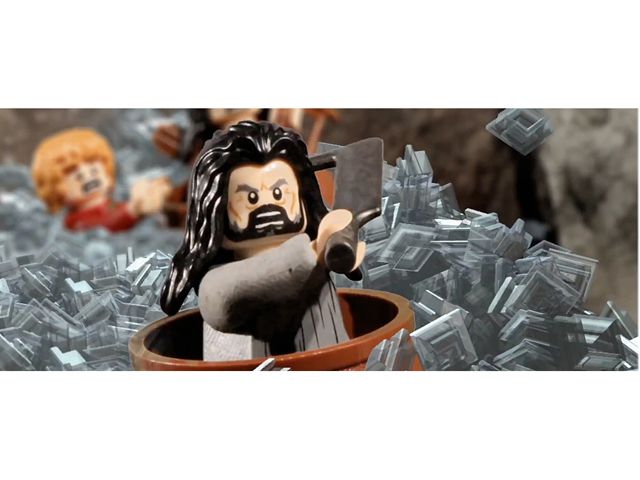 Lego: The Hobbit PlayStation 3