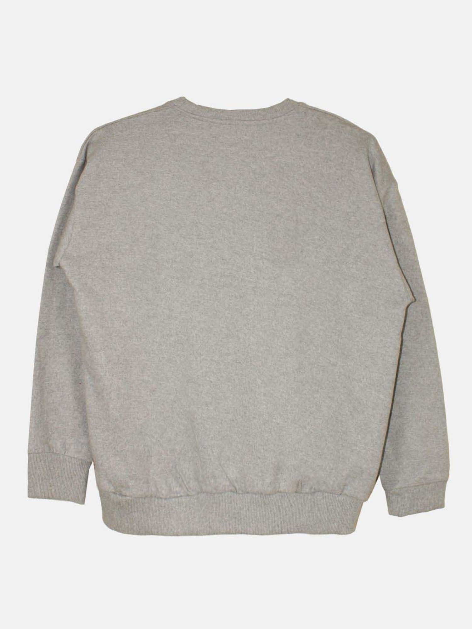 Kiddopanti Kids Grey & Jet Black Printed Full Sleeves Sweatshirt Set