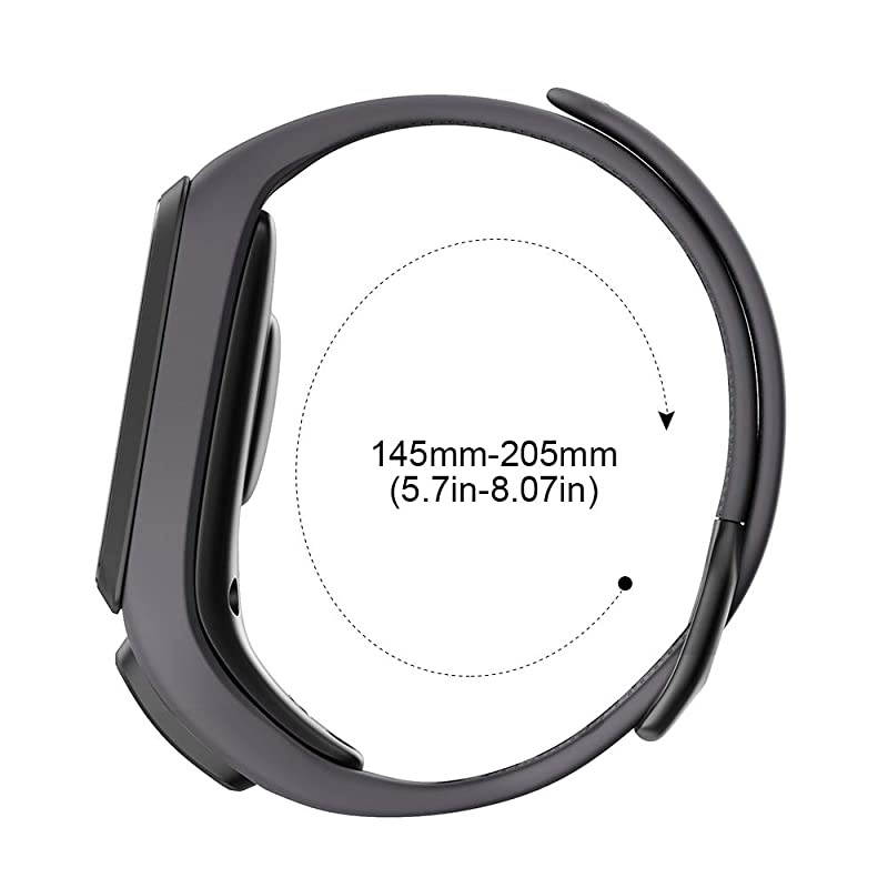 Silicone Watch Band Replacement for Spark/Spark 3/Golfer 2/Adventurer/Runner 2/3 Smartwatch for Man Women(Gray)