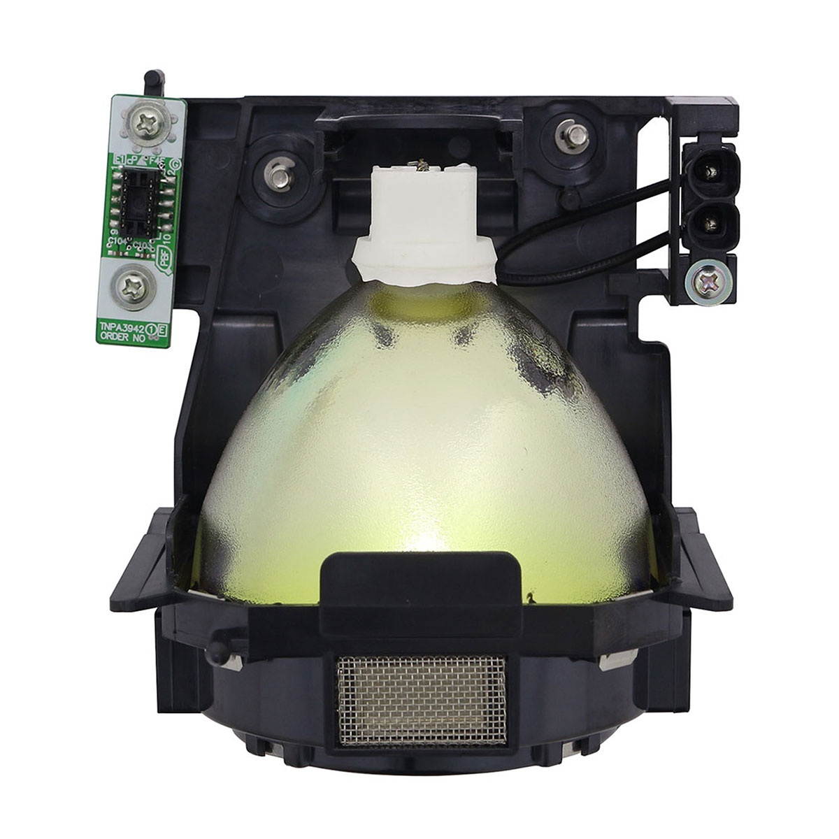 Original Phoenix Projector Lamp Replacement with Housing for Panasonic PT-D5000